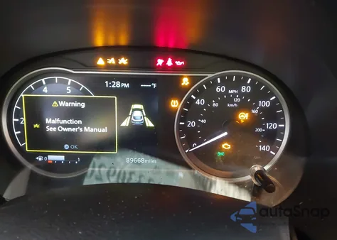 2020 Nissan Kicks Sv Xtronic Cvt из США, поврежденный, VIN 3N1CP5CV3LL509670